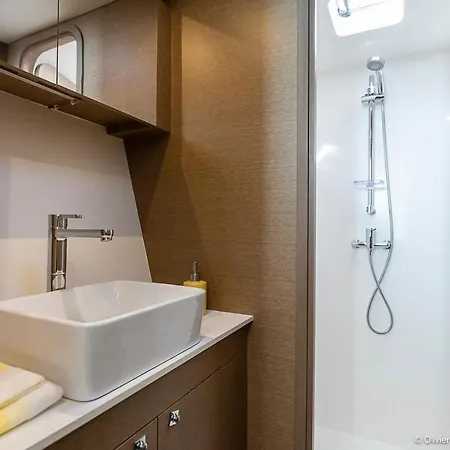 Croisiere Privee Sur Le Trimaran Trikala 라그랑모트