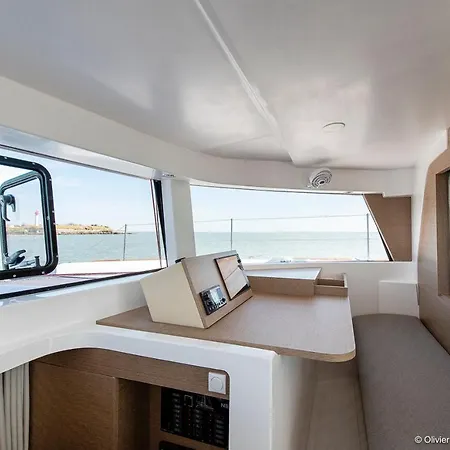 Croisiere Privee Sur Le Trimaran Trikala La Grande Motte